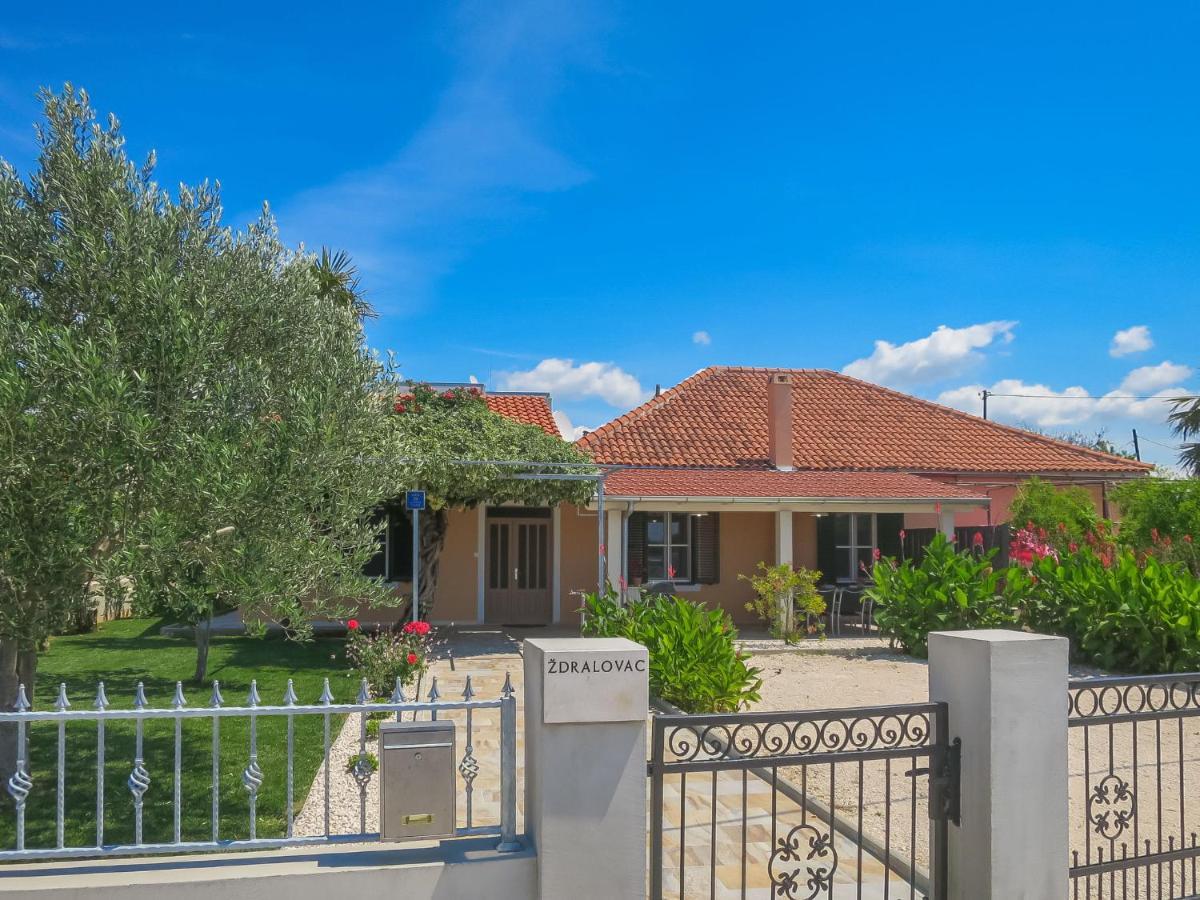 Sukošan Holiday Home Lidija - Zad501 By Interhome מראה חיצוני תמונה